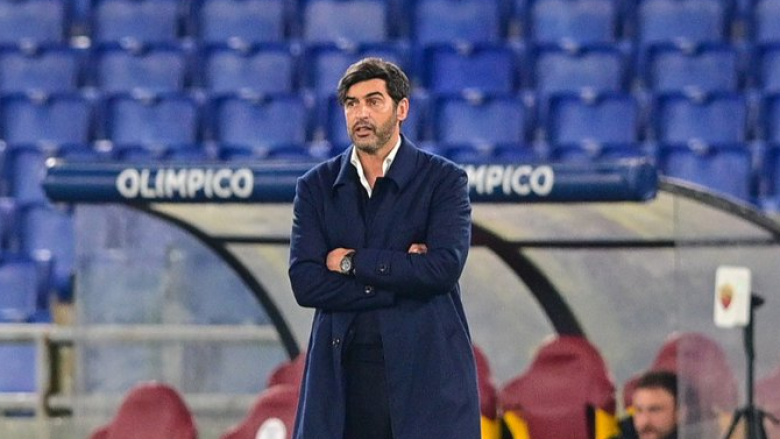 Zyrtare: Roma shkarkon Fonsecan