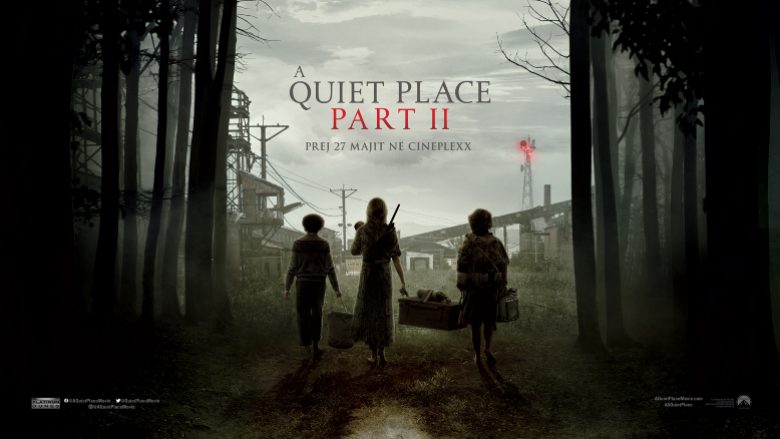 Horrori i shumëpritur A Quiet Place Part II, fillon shfaqjen në Cineplexx