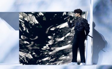 Gjon’s Tears përfundon me sukses prezantimin e Zvicrës në finalen e Eurovision 2021