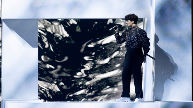 Gjon’s Tears përfundon me sukses prezantimin e Zvicrës në finalen e Eurovision 2021