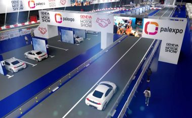 Është zyrtare: Geneva International Motor Show do të zhvillohet në vitin 2022