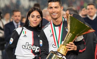 Georgina Rodriguez thotë se Ronaldo do të mbetet te Juventusi