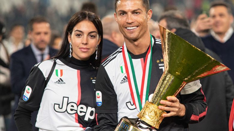 Georgina Rodriguez thotë se Ronaldo do të mbetet te Juventusi