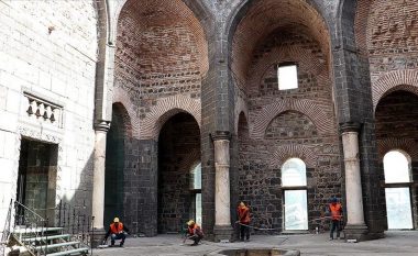 Në Turqi restaurohet kisha 1800-vjeçare