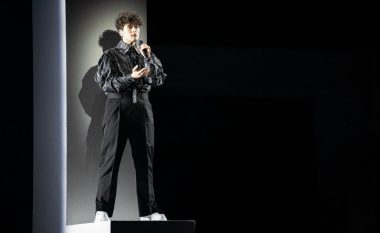 Aurela Gaçe ishte frymëzim për pjesëmarrjen e Gjon Muharremajt në Eurovision