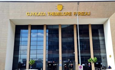 Qëndrim Januzi dënohet me 17 vjet burgim për vrasjen e 30-vjeçarit në Ferizaj