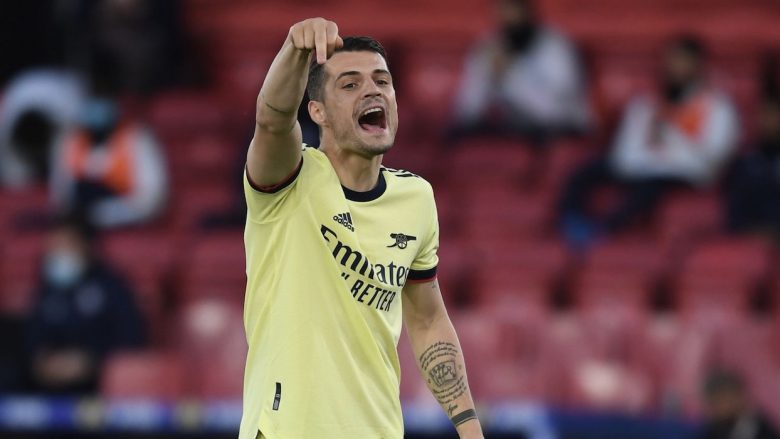 Arsenali vendos për shitjen e Xhakës, garë mes tri skuadrave për mesfushorin shqiptar