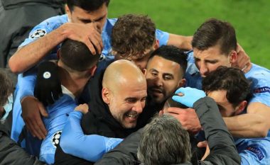 Guardiola krenar për lojtarët e Man Cityt pasi fitoi titullin e tretë në katër vjet, thotë se ishte më i vështiri