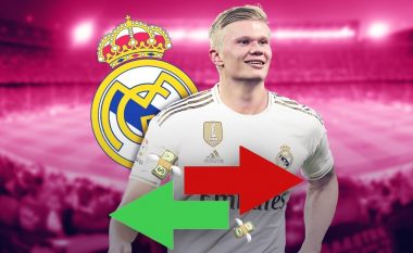 Sa do t’i kushtonte Real Madridit transferimi i Haalandit?