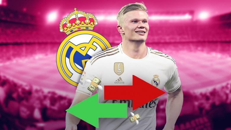 Sa do t’i kushtonte Real Madridit transferimi i Haalandit?