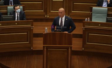 Haradinaj-Kurtit: Na trego nëse e ke në plan t’i gjuash përgjegjësitë si herën e parë!