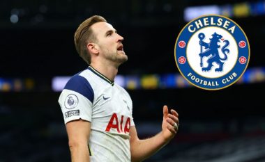 Chelsea është i vendosur të fitojë garën për transferimin e Harry Kane