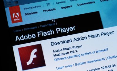 Microsoft do të heqë plotësisht Adobe Flash Player nga Windows 10