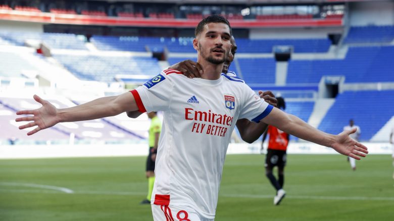 Real Madridi insiston për transferimin e Aouar