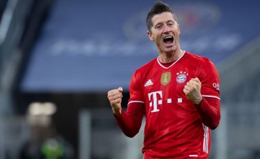 Klopp, Ancelotti, Nagelsmann, Messi dhe Ronaldo – Lewandowski ka nga një mendim për secilin