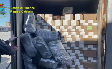 Konfiskimi i 400 kilogramëve kokainë, 30 ditë paraburgim për shtatë të dyshuarit e përfshirë në rast