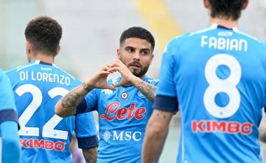 Rinovimi mes Insignes dhe Napolit duket larg, Interi futet në garë për italianin