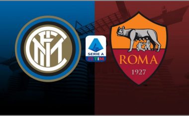 Formacionet bazë: Roma kërkon pikë ndaj Interit