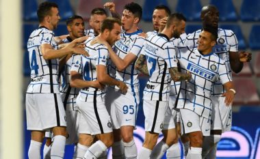 Atalanta barazon ndaj Sassuolos – Interi është kampion i Italisë