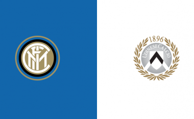 Interi pret Udinesen në ndeshjen e fundit të sezonit, formacionet zyrtare