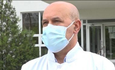 Izet Sadiku ka dhënë dorëheqje nga U.D i drejtorit të Klinikës Infektive
