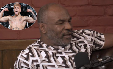 Mike Tyson i gjen Jake Paulit kundërshtarin e radhës – por është i një niveli tejet të frikshëm