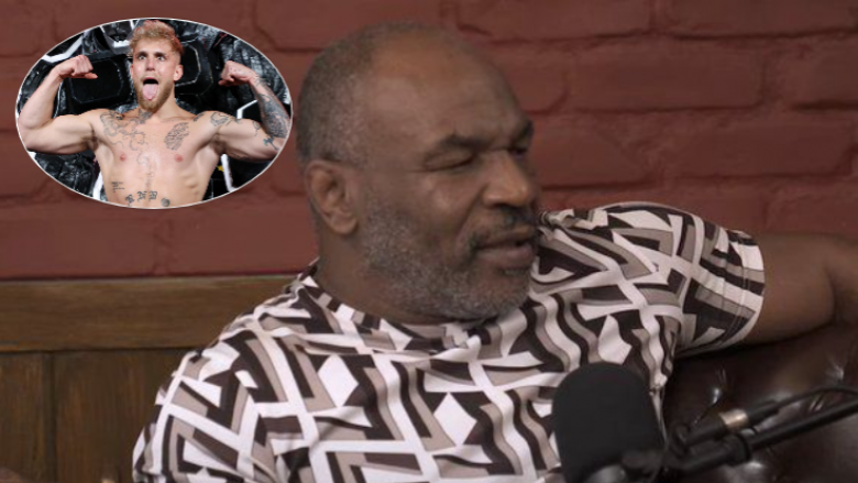 Mike Tyson i gjen Jake Paulit kundërshtarin e radhës – por është i një niveli tejet të frikshëm