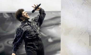 Zvicra përfaqësohet denjësisht nga shqiptari Gjon Muharremaj në gjysmëfinalen e dytë të Eurovision 2021