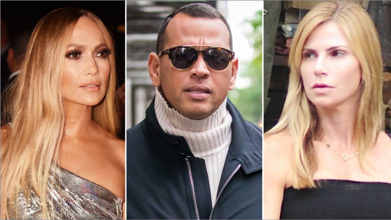 Alex Rodriguez është afruar me ish-gruan pas ndarjes nga J.Lo