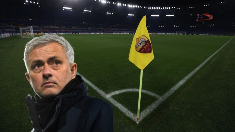 Zyrtare: Mourinho emërohet trajner i Romës