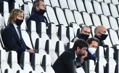 Juventusi do të përjashtohet nga Serie A nëse nuk tërhiqet nga Superliga Evropiane