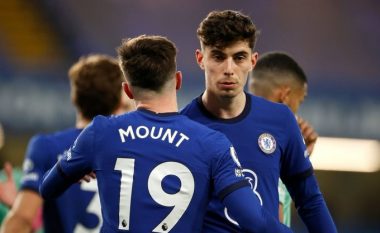 Havertz më i dalluari: Chelsea 2-0 Fulham, notat e lojtarëve