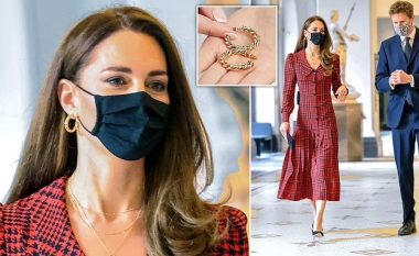Kate Middleton shkon për vizitë në muze me vathë që kushtojnë vetëm 11 euro
