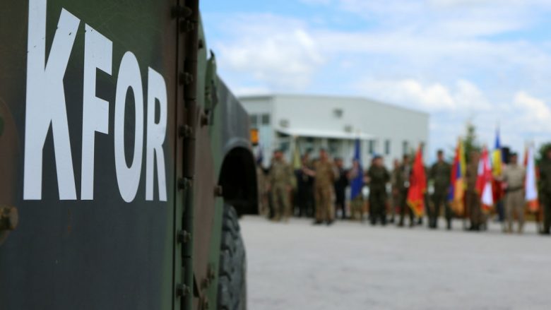 Nga 30 gushti e deri më 8 shtator do të shtohen trupat e KFOR-it në Kosovë, shkak i një trajnimi
