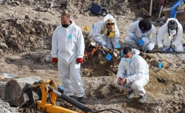 Në Kizhevak të Serbisë gjenden mbetje mortore të viktimave të masakrës së Rezallës