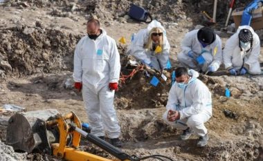 Gërxhaliu: Gërmimet në Serbi po përcillen me shumë sfida