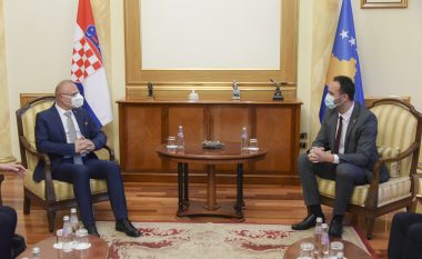 Ministri kroat ia konfirmon Konjufcës një kontingjent prej 10 mijë vaksina antiCOVID për Kosovën