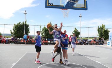 Kundërshtarët e Kosovës në garat e ‘FIBA Europe Cup’ në 3×3