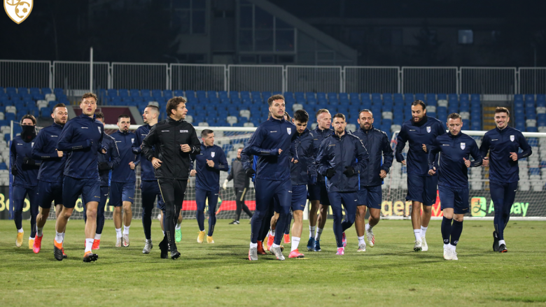 Kosova sot grumbullohet për dy ndeshjet e qershorit ndaj San Marinos dhe Maltës