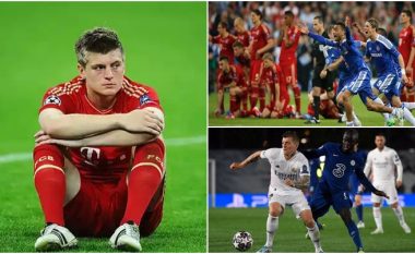 Toni Kroos kërkon hakmarrje për humbjen që e kishte përjetuar nga Chelsea