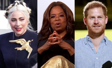 Princi Harry, Oprah Winfrey dhe Lady Gaga ndajnë eksperiencën e tyre rreth shëndetit mendor në dokumentarin “The Me You Can’t See”