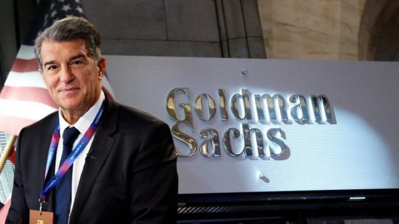 Goldman Sachs i huazon Barcelonës 500 milionë euro – mësohen planet e klubit katalunas