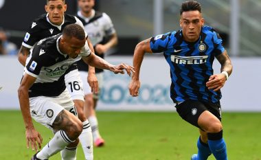 Notat e lojtarëve: Inter 5-1 Udinese, vlerësohet Lautaro