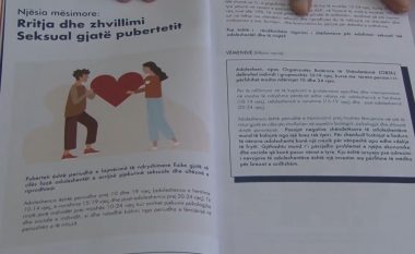 Shkolla në Ferizaj ku nxënësit mësojnë lëndën e “Edukimit Seksual”