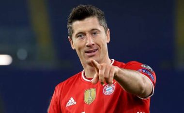 Real Madridi interesohet për transferimin e Lewandowskit