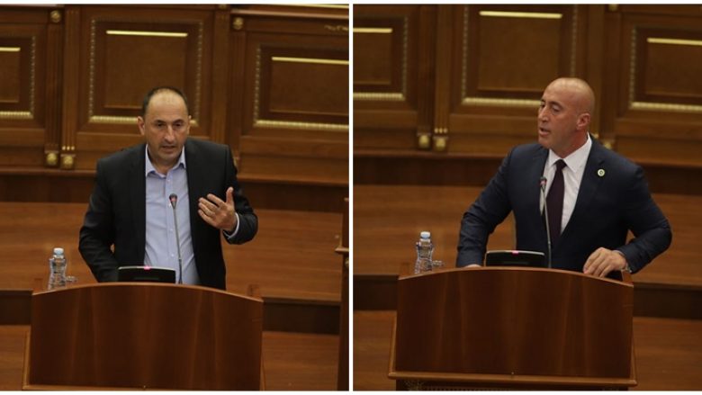 Liburn Aliu dhe Ramush Haradinaj përplasen për rrugën Deçan-Plavë