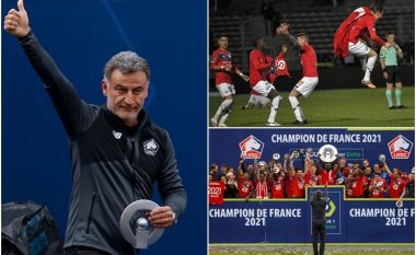 Ndodh edhe kjo: Trajneri që e shpalli Lillen kampion jep dorëheqje vetëm dy ditë pas festës së titullit
