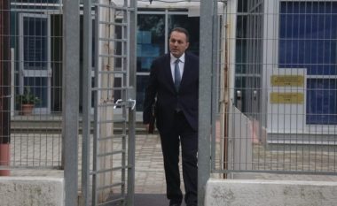 ​Ish-prokurori i Përgjithshëm Adriatik Llalla dënohet me dy vjet burg