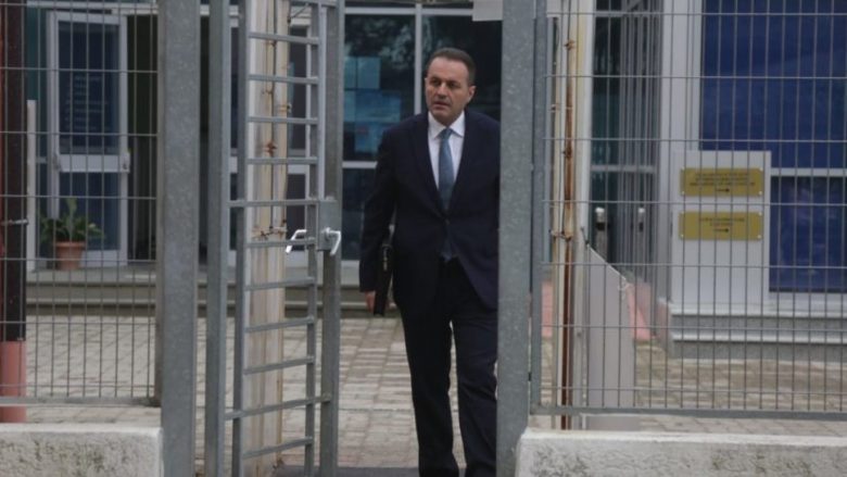 ​Ish-prokurori i Përgjithshëm Adriatik Llalla dënohet me dy vjet burg