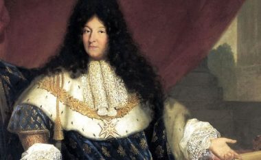 Higjiena ndër shekuj: Luigji XIV u la dy herë gjatë gjithë jetës!